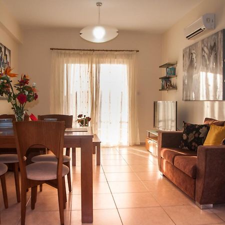 Ifestos Kings Resort Appartment Pafos Dış mekan fotoğraf