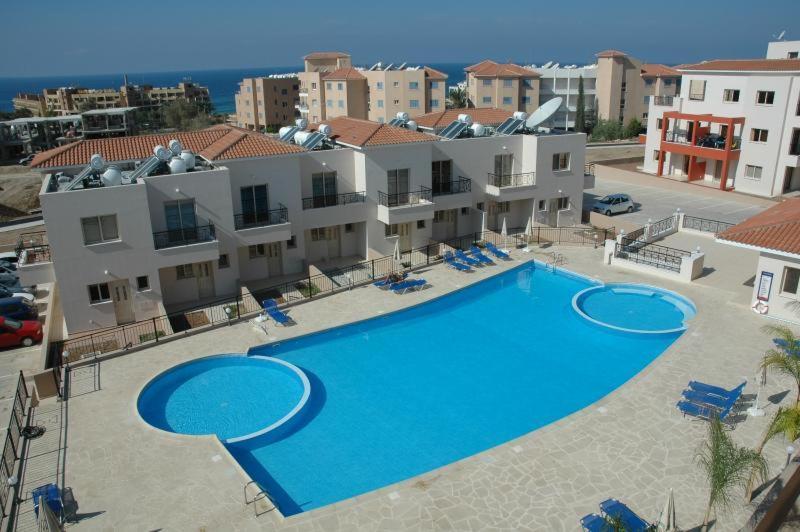 Ifestos Kings Resort Appartment Pafos Dış mekan fotoğraf