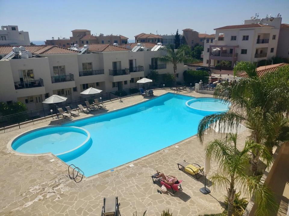 Ifestos Kings Resort Appartment Pafos Dış mekan fotoğraf