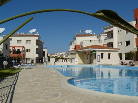 Ifestos Kings Resort Appartment Pafos Dış mekan fotoğraf