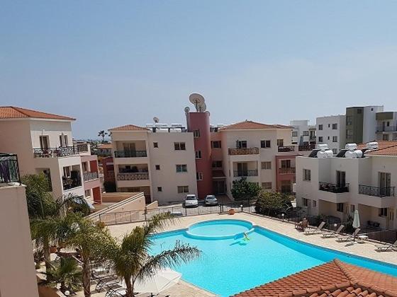 Ifestos Kings Resort Appartment Pafos Dış mekan fotoğraf
