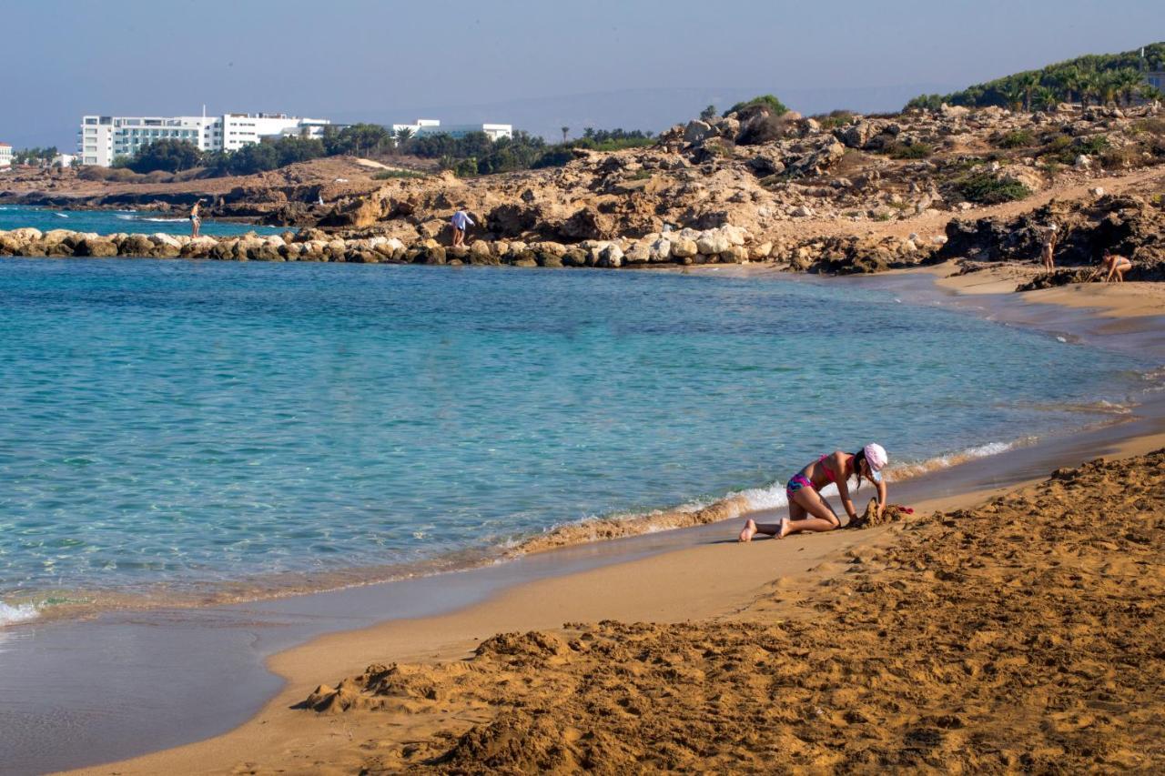 Ifestos Kings Resort Appartment Pafos Dış mekan fotoğraf