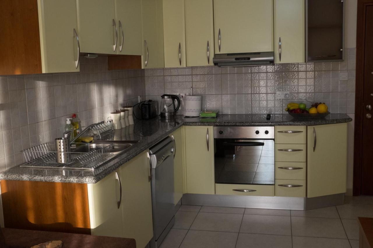 Ifestos Kings Resort Appartment Pafos Dış mekan fotoğraf