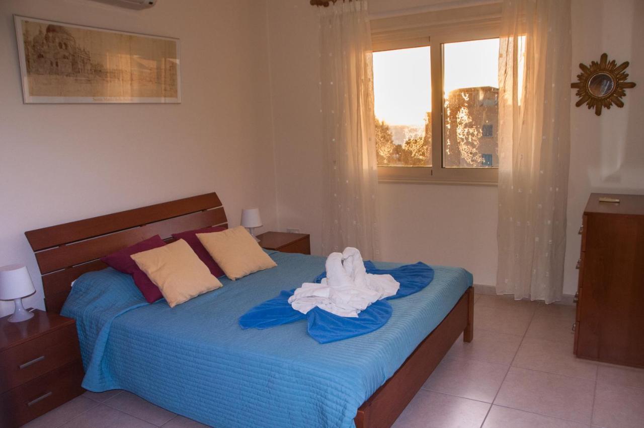 Ifestos Kings Resort Appartment Pafos Dış mekan fotoğraf