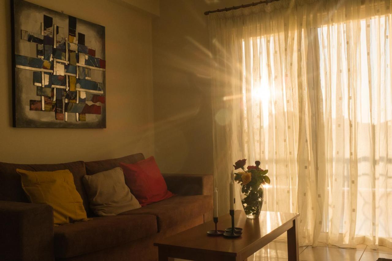 Ifestos Kings Resort Appartment Pafos Dış mekan fotoğraf