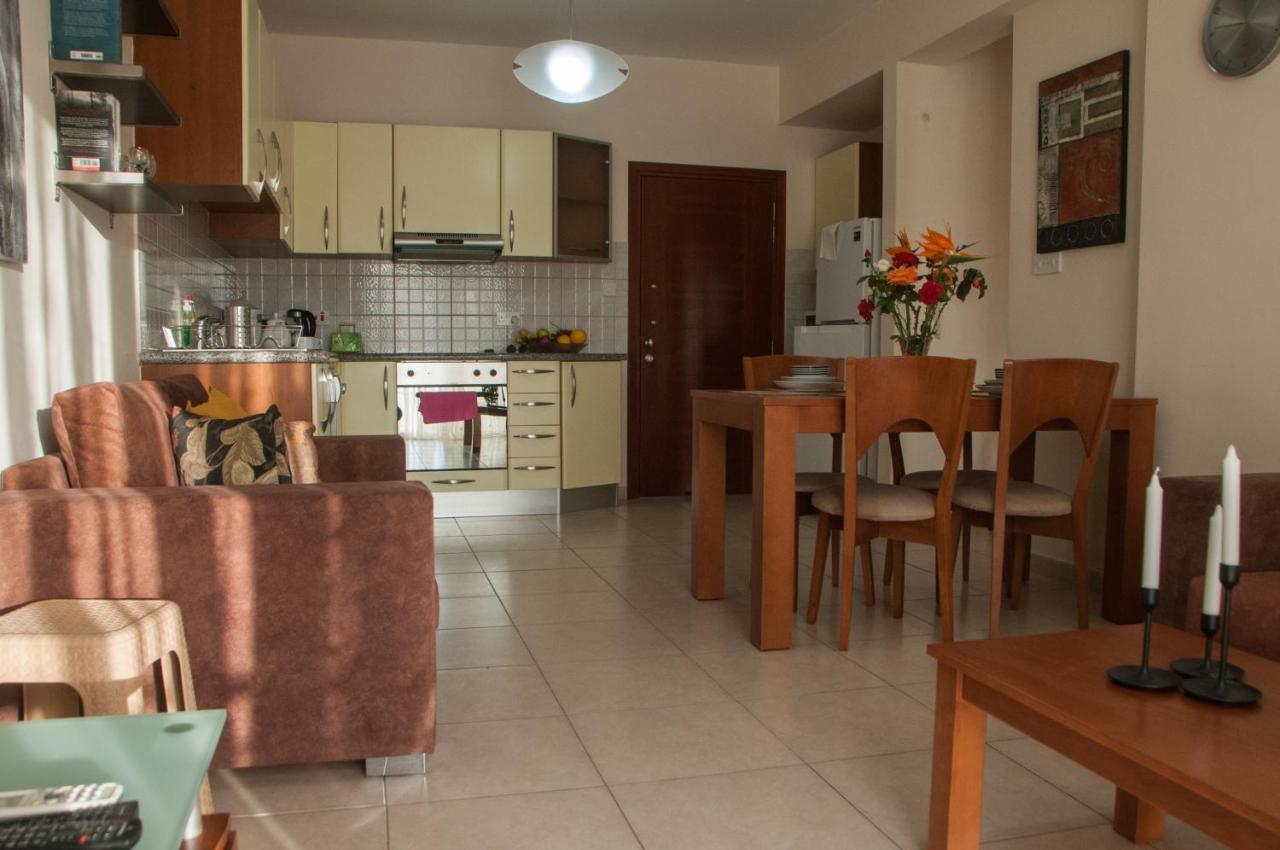 Ifestos Kings Resort Appartment Pafos Dış mekan fotoğraf