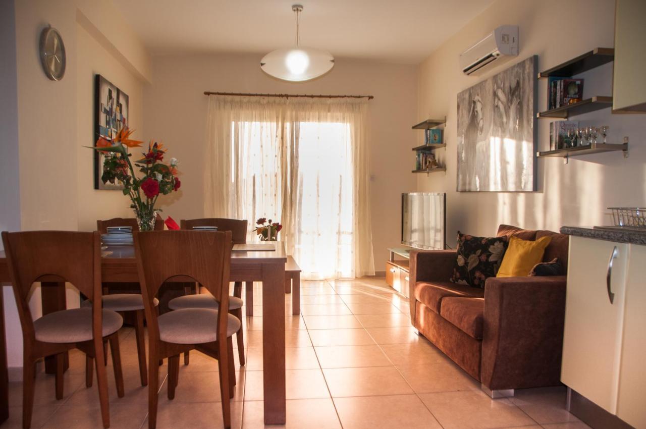 Ifestos Kings Resort Appartment Pafos Dış mekan fotoğraf