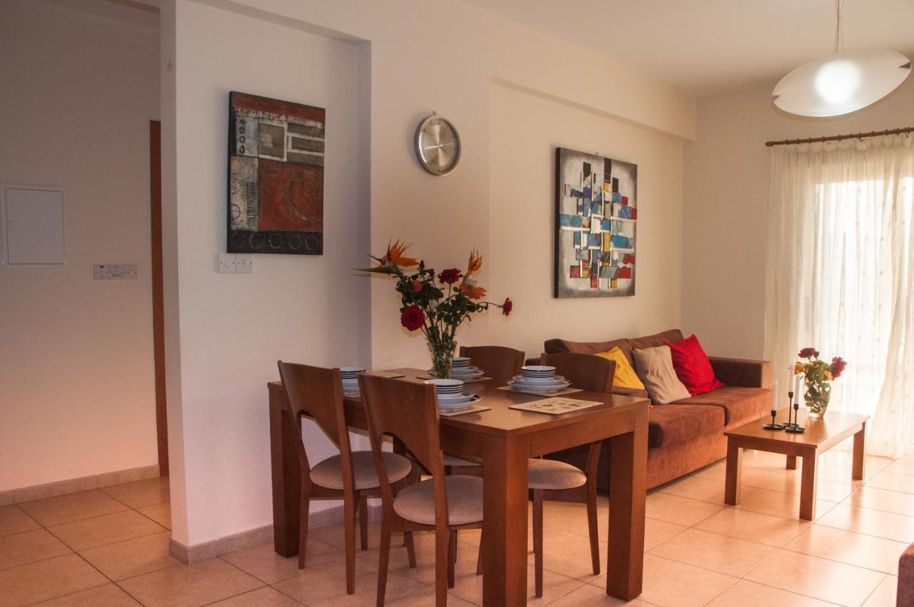 Ifestos Kings Resort Appartment Pafos Dış mekan fotoğraf