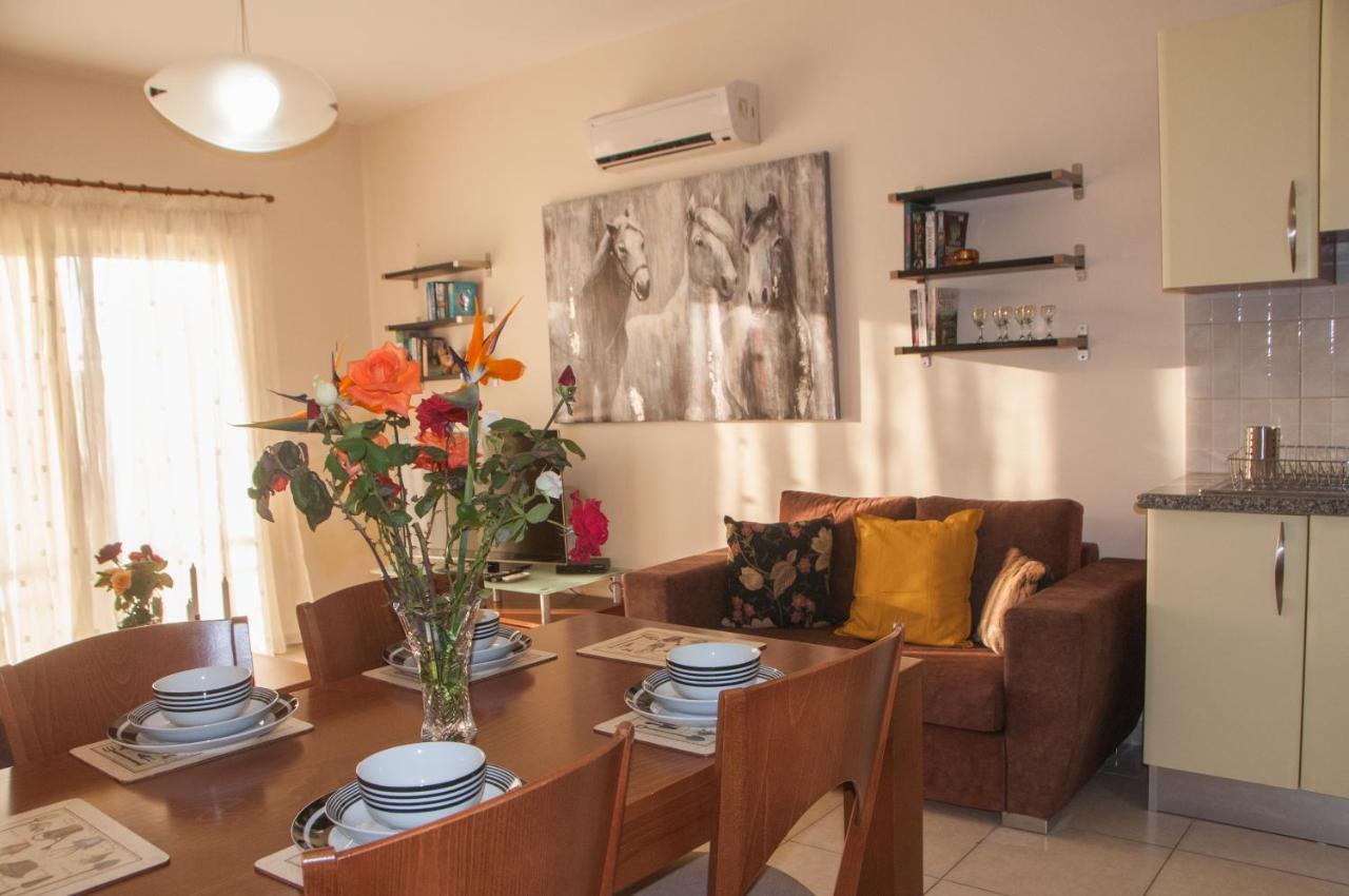 Ifestos Kings Resort Appartment Pafos Dış mekan fotoğraf