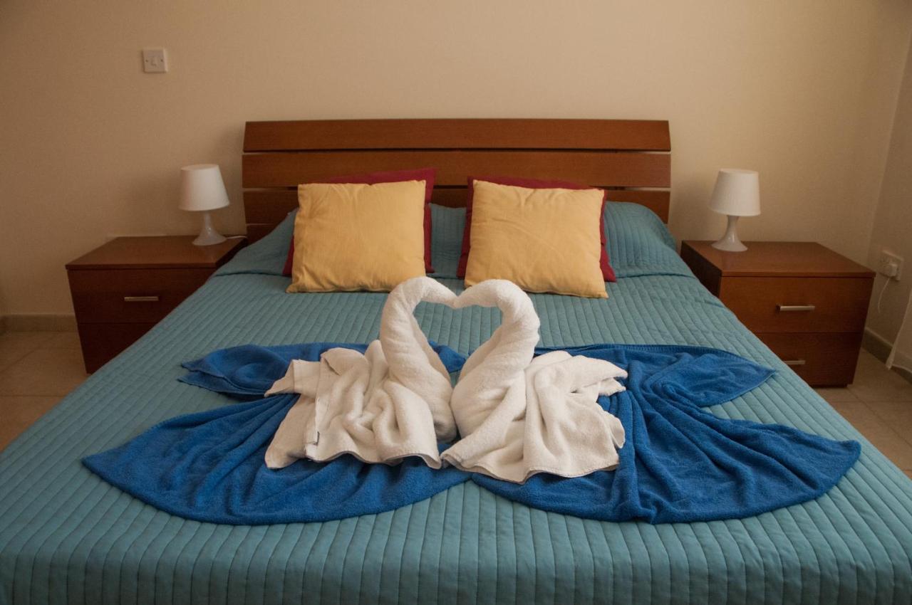 Ifestos Kings Resort Appartment Pafos Dış mekan fotoğraf
