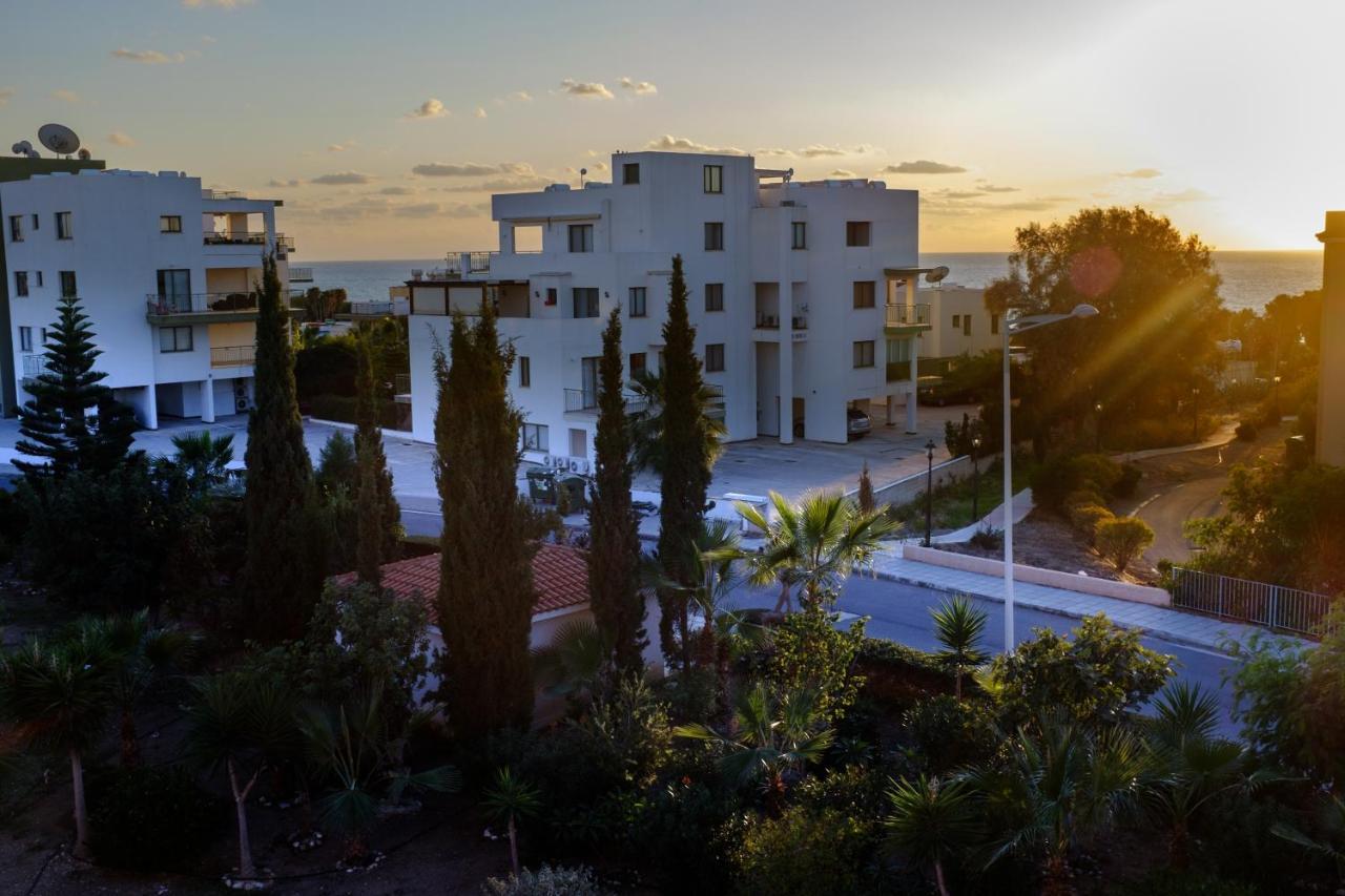 Ifestos Kings Resort Appartment Pafos Dış mekan fotoğraf